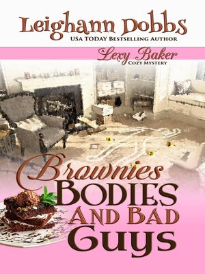 Brownies, Bodies and Bad Guys - ebook